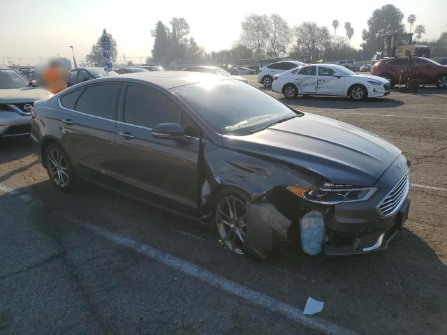 Photo 4 from auction – 2020 FORD FUSION SEL with VIN 3FA6P0CD1LR174867