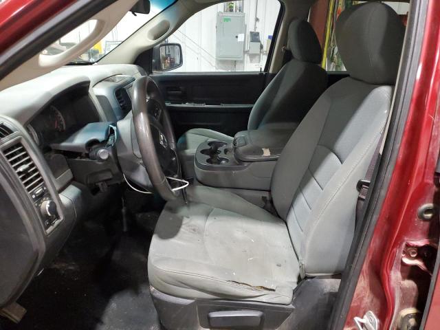 Photo 7 from auction – 2013 RAM 1500 ST with VIN 1C6RR7KT7DS567529
