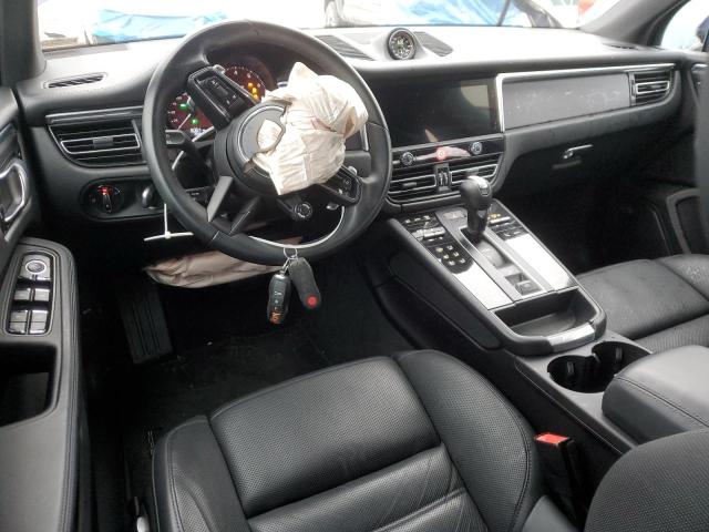 Photo 8 from auction – 2022 PORSCHE MACAN GTS with VIN WP1AF2A56NLB30720