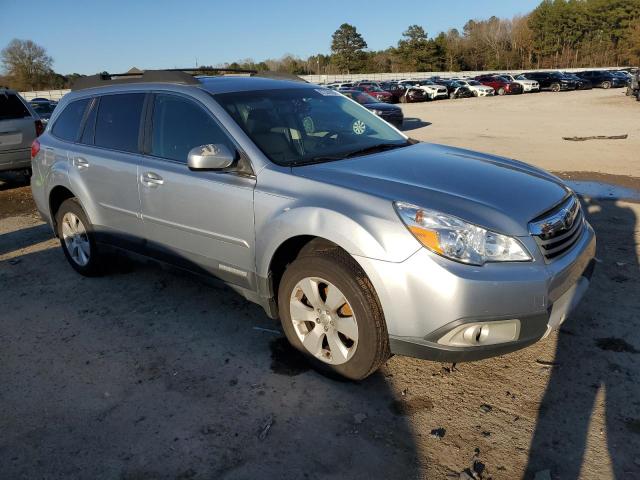 Photo 4 from auction – 2012 SUBARU OUTBACK 2. with VIN 4S4BRCGC3C3270287