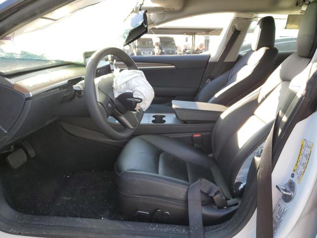 Photo 7 from auction – 2023 TESLA MODEL 3 with VIN 5YJ3E1EA3PF575825