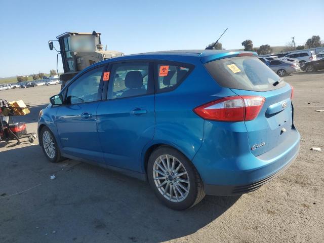 Photo 2 from auction – 2013 FORD C-MAX SE with VIN 1FADP5AU5DL534049