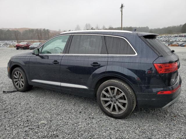 Photo 2 from auction – 2017 AUDI Q7 PREMIUM with VIN WA1LAAF75HD055563