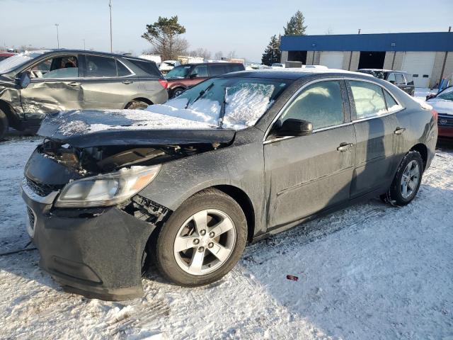 CHEVROLET MALIBU LS 2015 with VIN 1G11B5SL1FF100366 - Photo from auction