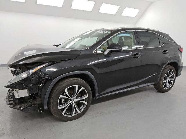 LEXUS RX 350 2020 with VIN 2T2HZMAA2LC172754 - Photo from auction