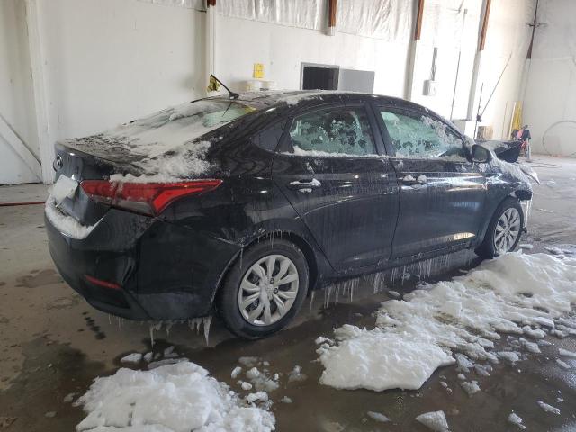 Photo 3 from auction – 2021 HYUNDAI ACCENT SE with VIN 3KPC24A63ME135679