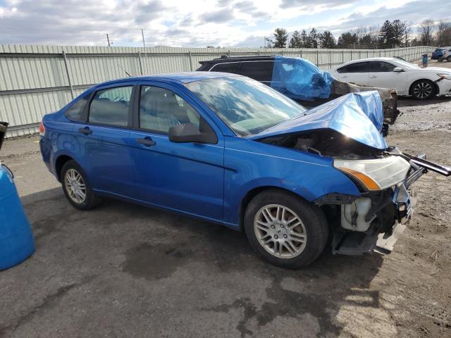 Photo 4 from auction – 2011 FORD FOCUS SE with VIN 1FAHP3FN7BW157937