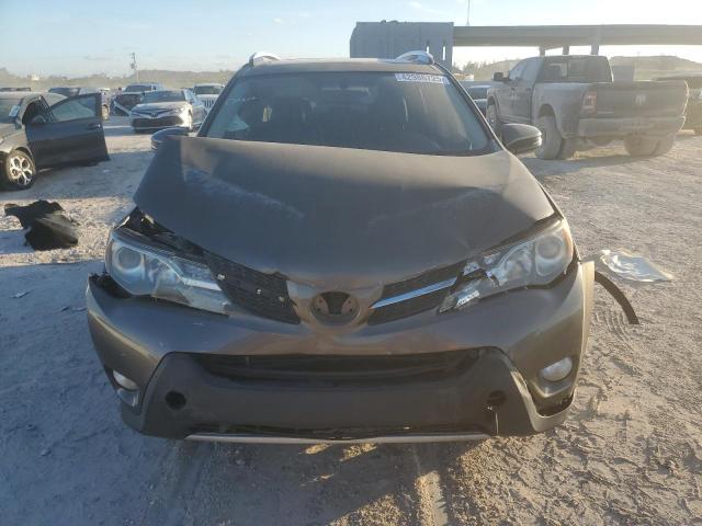 Photo 5 from auction – 2013 TOYOTA RAV4 LIMIT with VIN JTMYFREV1D5004593