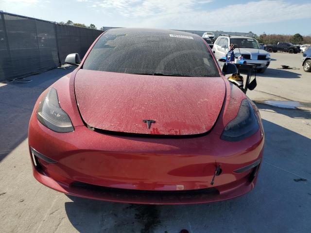 Photo 5 from auction – 2018 TESLA MODEL 3 with VIN 5YJ3E1EAXJF042457