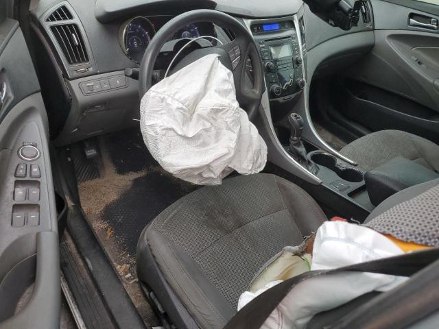 Photo 8 from auction – 2013 HYUNDAI SONATA GLS with VIN 5NPEB4AC2DH635424