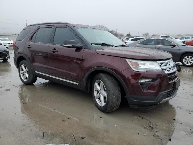 Photo 4 from auction – 2019 FORD EXPLORER X with VIN 1FM5K7D84KGA46266