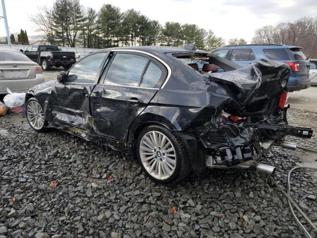 Photo 2 from auction – 2007 BMW 335 I with VIN WBAVB73507VF51848