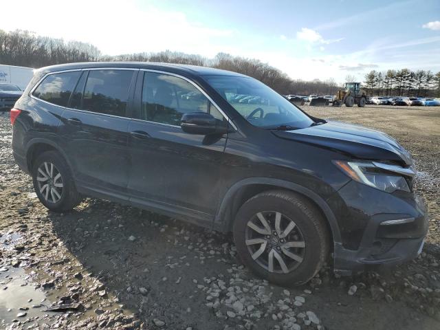 Photo 4 from auction – 2019 HONDA PILOT EXL with VIN 5FNYF6H50KB022640
