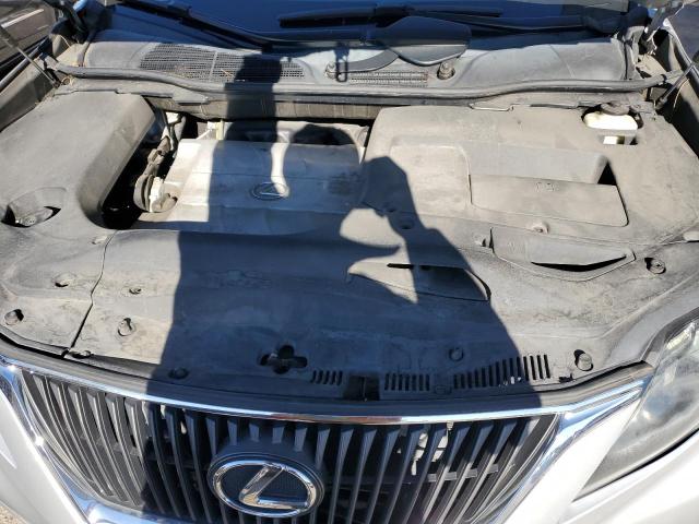 Photo 12 from auction – 2012 LEXUS RX 350 with VIN 2T2ZK1BA4CC067607