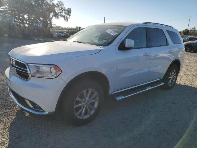 DODGE DURANGO SX 2017 with VIN 1C4RDJAG5HC611536 - Photo from auction