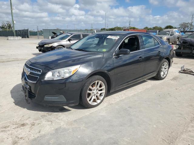 CHEVROLET MALIBU 1LT 2013 with VIN 1G11D5SR4DF212283 - Photo from auction