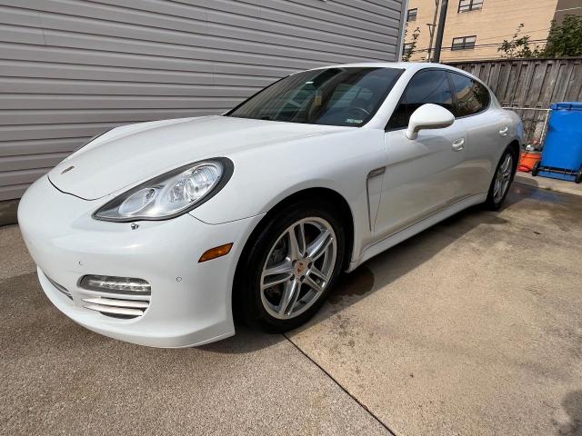 Photo 2 from auction – 2013 PORSCHE PANAMERA 2 with VIN WP0AA2A74DL016182