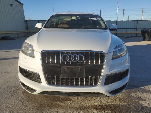 Photo 5 from auction – 2013 AUDI Q7 PRESTIG with VIN WA1DGAFE4DD004292