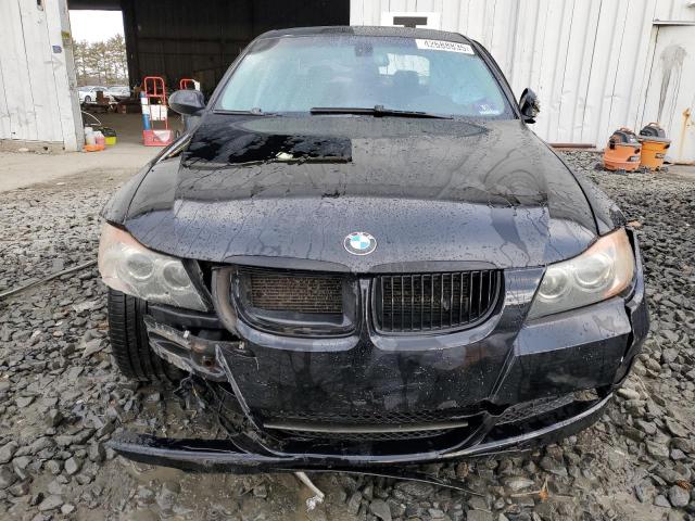 Photo 5 from auction – 2007 BMW 335 I with VIN WBAVB73507VF51848