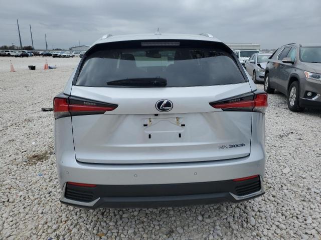Photo 6 from auction – 2018 LEXUS NX 300H with VIN JTJBJRBZ6J2094460