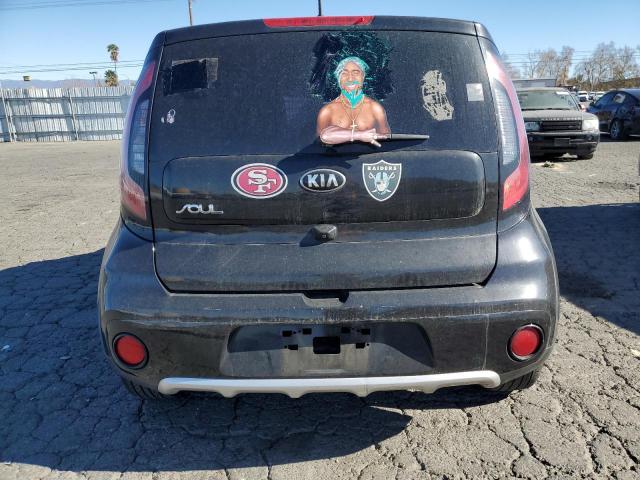 Photo 6 from auction – 2017 KIA SOUL + with VIN KNDJP3A59H7437655