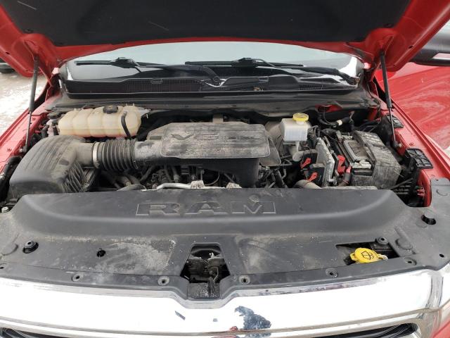 Photo 11 from auction – 2019 RAM 1500 BIG H with VIN 1C6RRFFG7KN846207