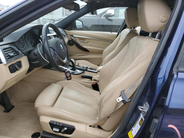 Photo 7 from auction – 2016 BMW 328 I SULE with VIN WBA8E9G55GNU29882