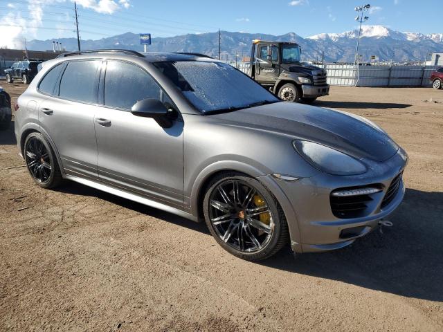 Photo 4 from auction – 2014 PORSCHE CAYENNE TU with VIN WP1AC2A24ELA85436