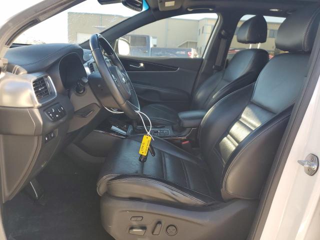 Photo 7 from auction – 2018 KIA SORENTO SX with VIN 5XYPKDA57JG348383