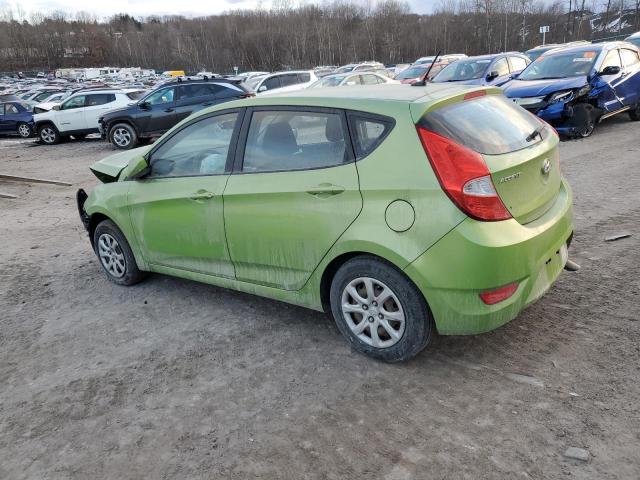 Photo 2 from auction – 2012 HYUNDAI ACCENT GLS with VIN KMHCT5AE8CU047474