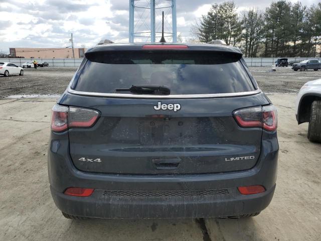 Photo 6 from auction – 2018 JEEP COMPASS LI with VIN 3C4NJDCB6JT408725
