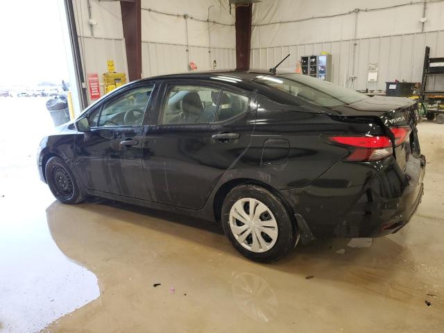 Photo 2 from auction – 2024 NISSAN VERSA S with VIN 3N1CN8DV6RL858515
