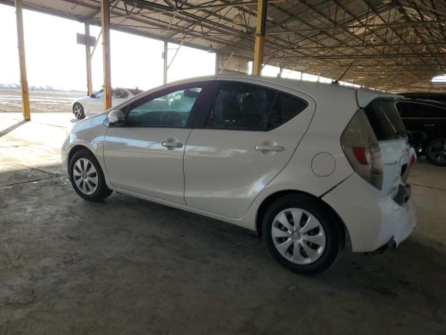 Photo 2 from auction – 2012 TOYOTA PRIUS C with VIN JTDKDTB34C1527589