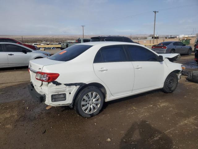 Photo 3 from auction – 2012 TOYOTA COROLLA BA with VIN 2T1BU4EE4CC783536