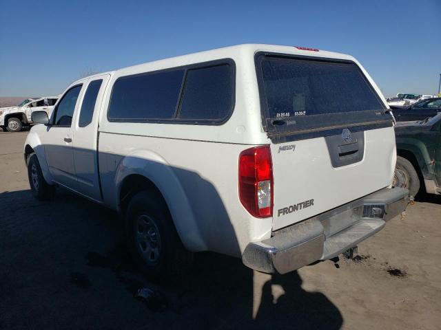 Photo 2 from auction – 2016 NISSAN FRONTIER S with VIN 1N6BD0CTXGN734772
