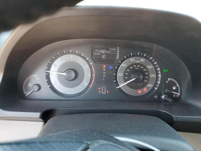 Photo 9 from auction – 2015 HONDA ODYSSEY EX with VIN 5FNRL5H69FB023940