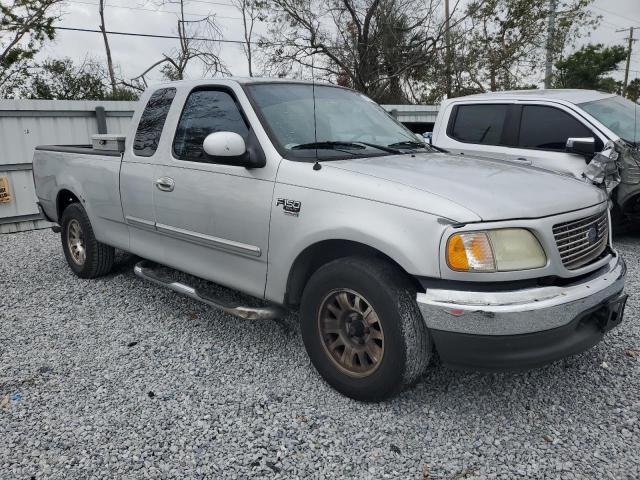 Photo 4 from auction – 2003 FORD F150 with VIN 1FTRX17W13NA12992