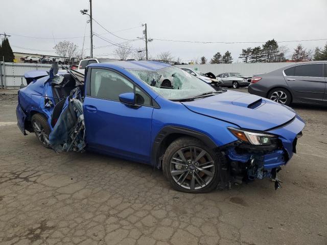 Photo 4 from auction – 2024 SUBARU WRX with VIN JF1VBAB60R9801484