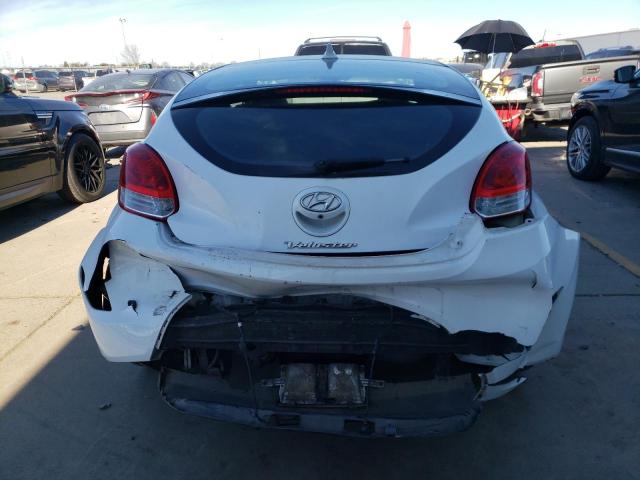 Photo 6 from auction – 2017 HYUNDAI VELOSTER with VIN KMHTC6AD6HU305186