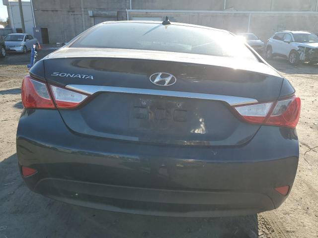 Photo 6 from auction – 2014 HYUNDAI SONATA GLS with VIN 5NPEB4AC0EH932211