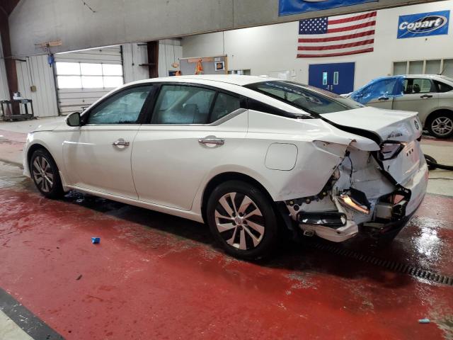 Photo 2 from auction – 2020 NISSAN ALTIMA S with VIN 1N4BL4BV1LC112671