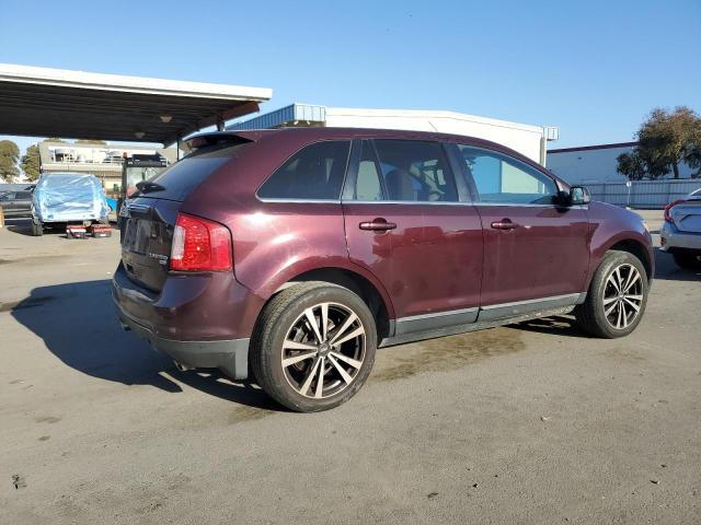 Photo 3 from auction – 2011 FORD EDGE LIMIT with VIN 2FMDK4KC7BBB18425