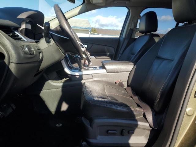 Photo 7 from auction – 2012 FORD EDGE LIMIT with VIN 2FMDK4KC8CBA86716