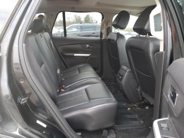 Photo 11 from auction – 2012 FORD EDGE SEL with VIN 2FMDK3JC5CBA76026