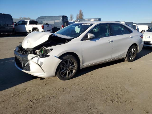 TOYOTA CAMRY LE 2016 with VIN 4T1BF1FK2GU249145 - Photo from auction