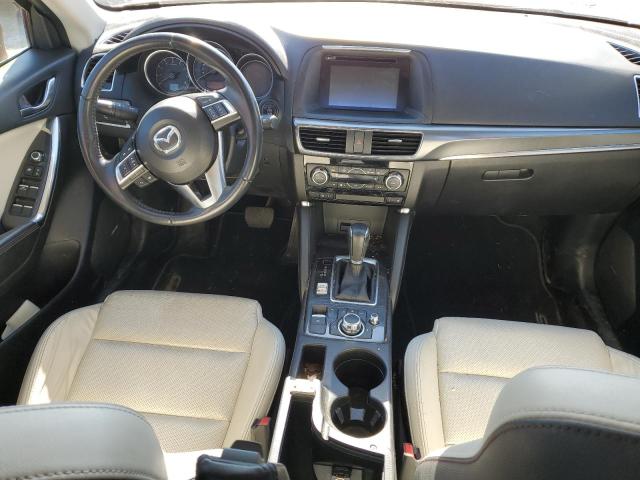 Photo 8 from auction – 2016 MAZDA CX-5 GT with VIN JM3KE2DY6G0759002