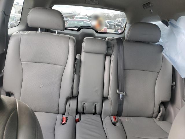 Photo 10 from auction – 2012 TOYOTA HIGHLANDER with VIN 5TDYK3EH5CS062296