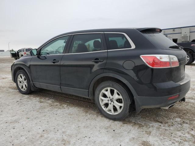 Photo 2 from auction – 2012 MAZDA CX-9 with VIN JM3TB2BVXC0345530