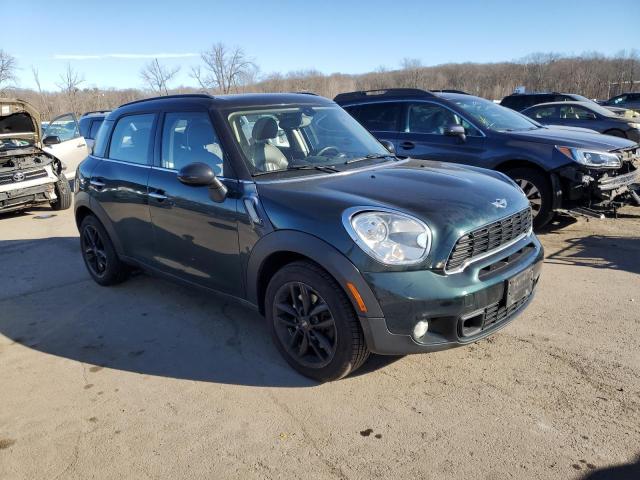 Photo 4 from auction – 2014 MINI COUNTRYMAN with VIN WMWZC3C55EWT00643