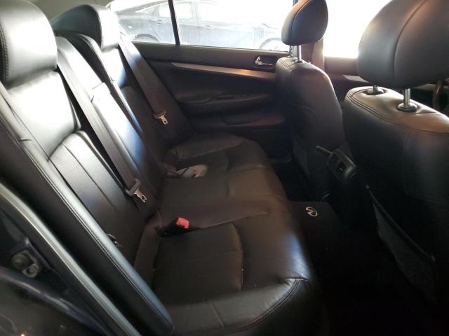 Photo 10 from auction – 2010 INFINITI G37 with VIN JN1CV6AR2AM251095